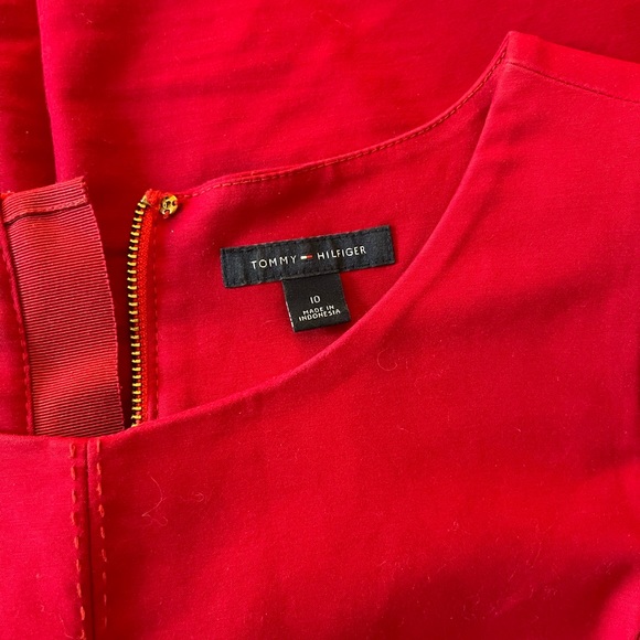Robe Tommy Hilfiger Dress - US10 - Picture 4 of 7